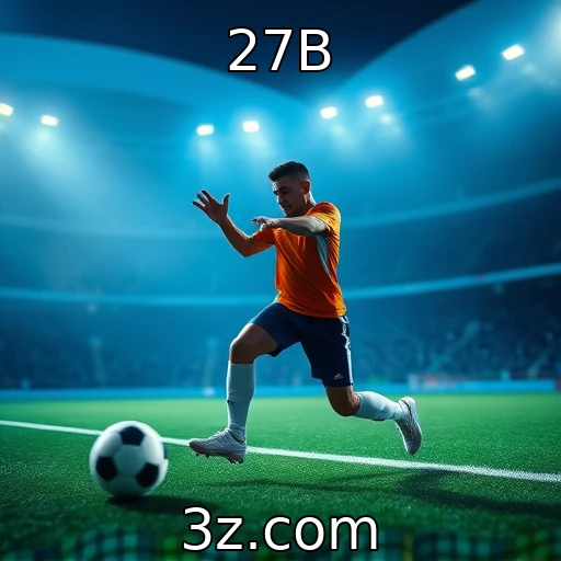 27B Apostas esportivas em alta: tendências que você não pode ignorar