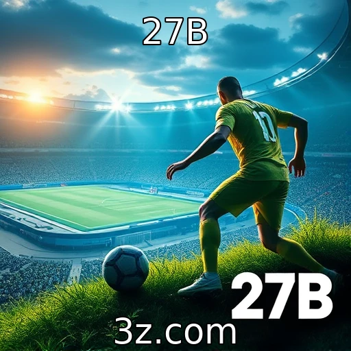 27B A Revolução das Apostas: Como o Brasil Está Transformando o Mercado